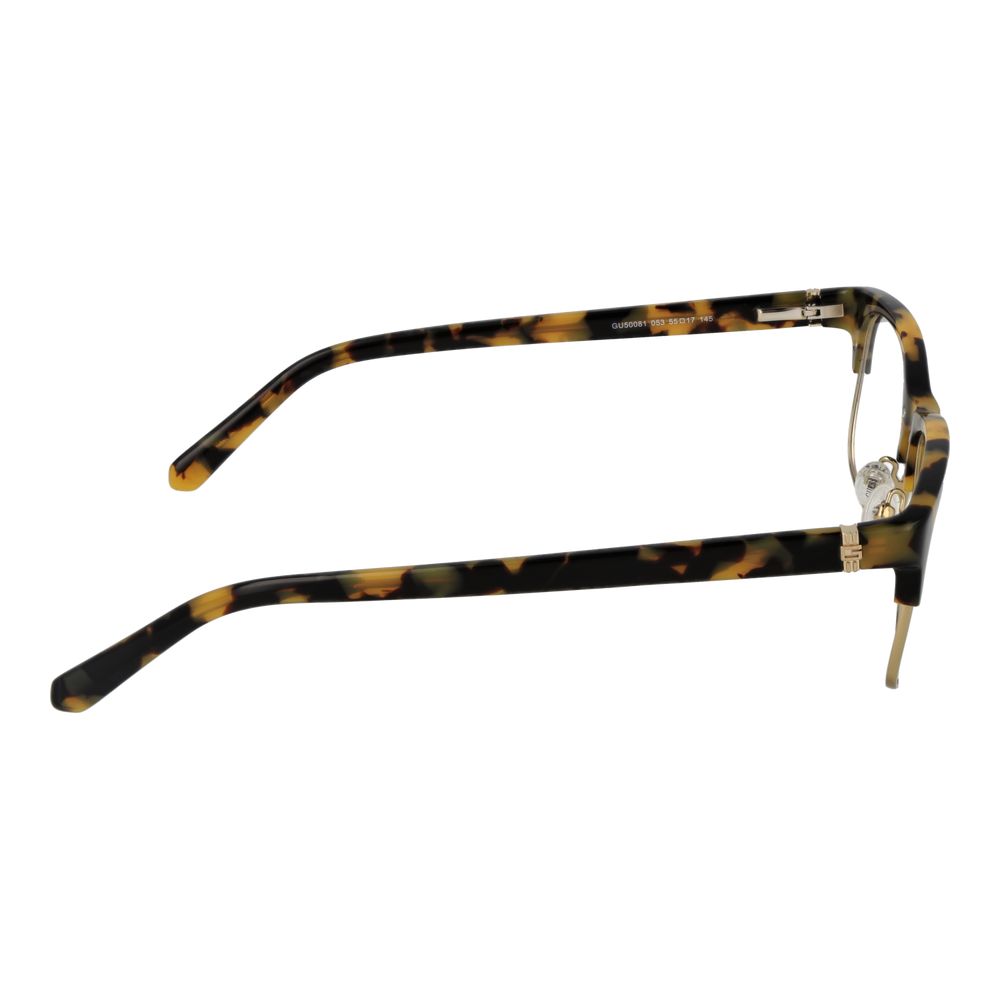 Guess Braune Acetat-Brille (Gestell)