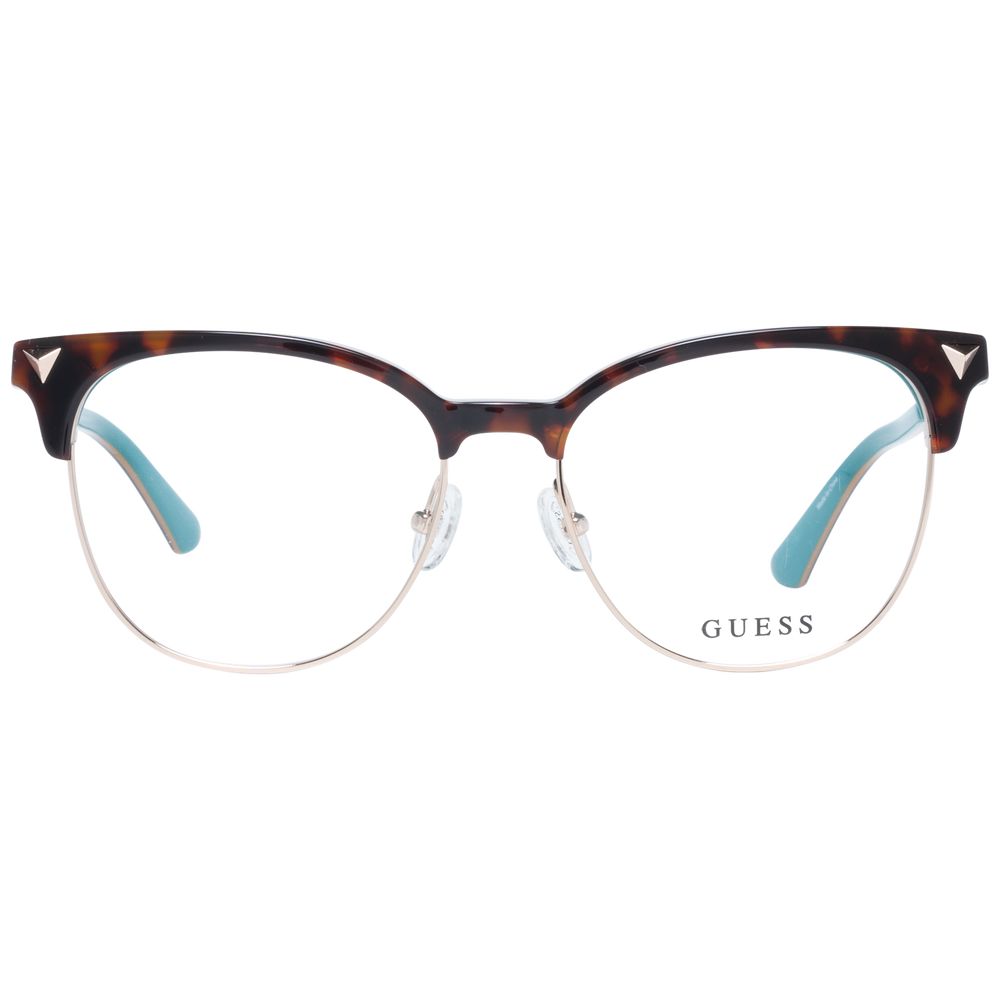 Guess Braun Frauen Optische Fassungen
