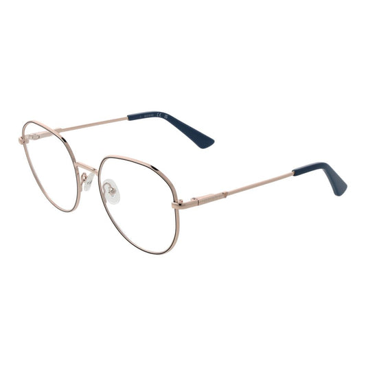 Guess Roségoldene Metallbrille (Rahmen)