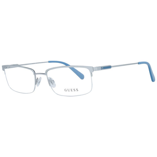 Guess Grau-Metall-Brille (Rahmen)