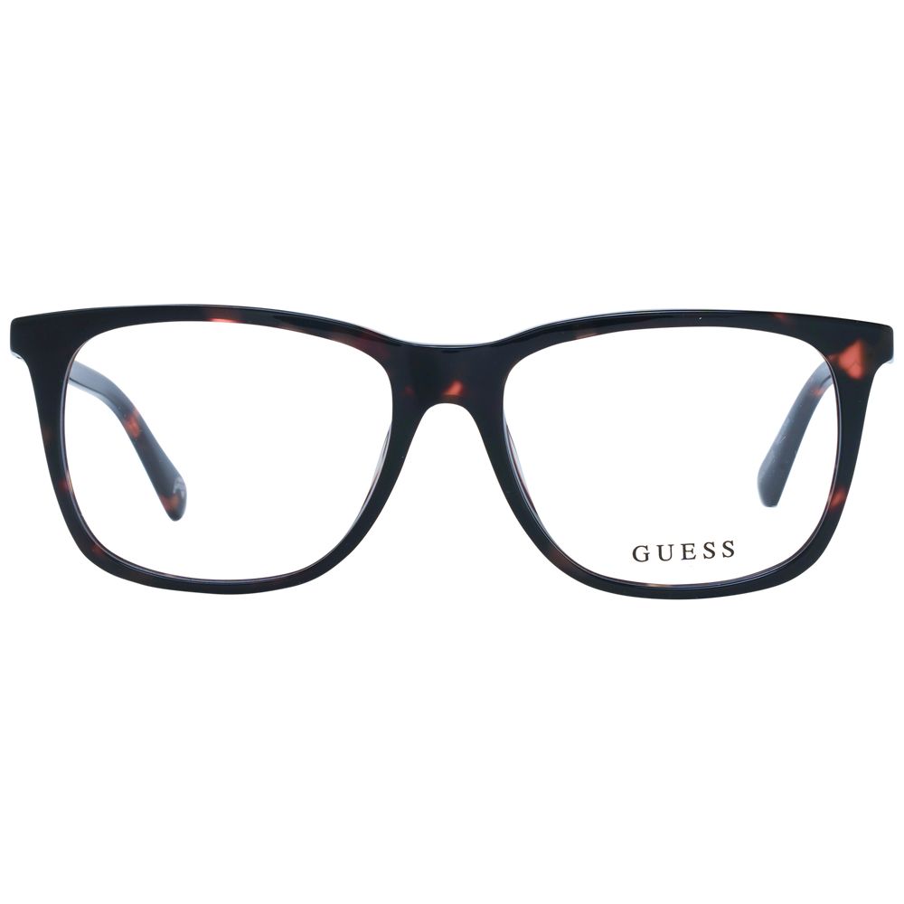 Guess Braune Kunststoffbrille (Gestelle)