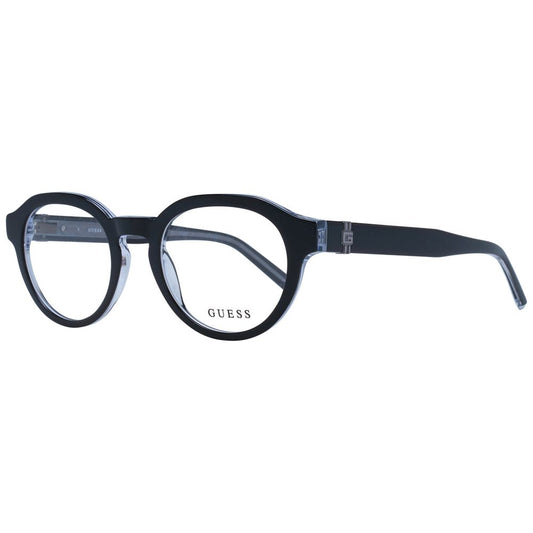 Guess Schwarze Kunststoffbrille (Gestelle)