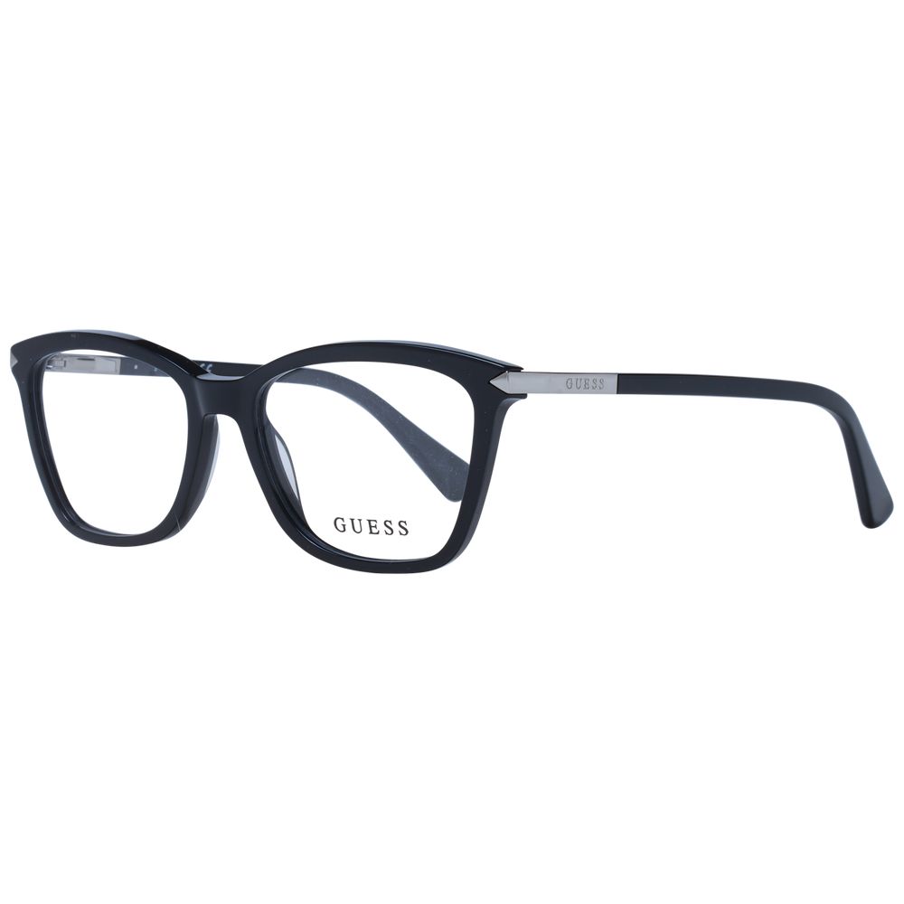 Guess Schwarze Kunststoffbrille (Gestelle)