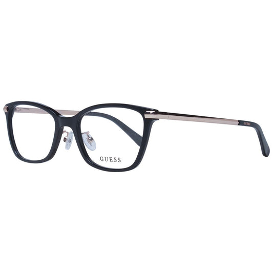 Guess Schwarze Kunststoffbrille (Gestelle)