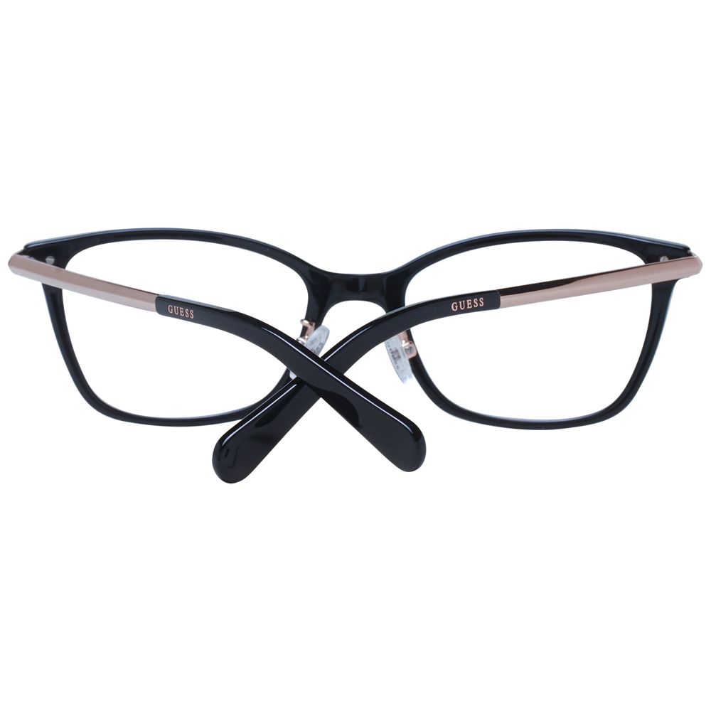 Guess Schwarze Kunststoffbrille (Gestelle)