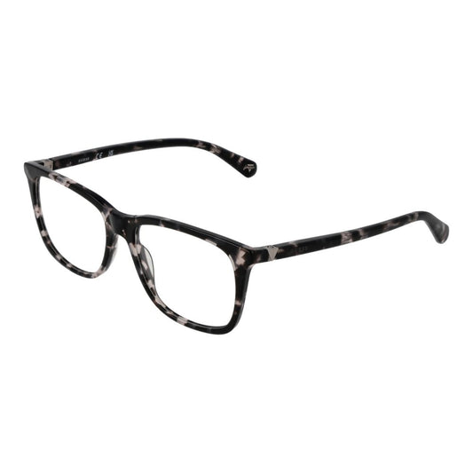Guess Graue Kunststoffbrille (Gestell)