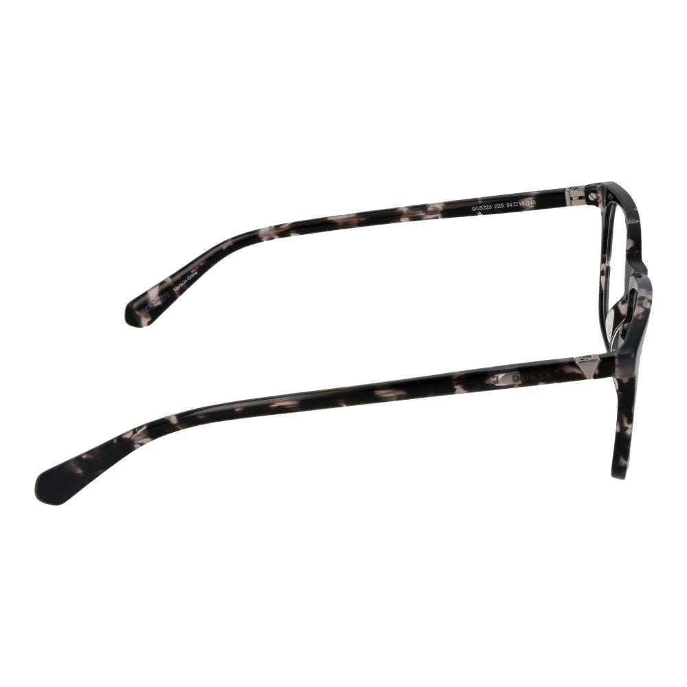 Guess Graue optische Unisex-Fassungen