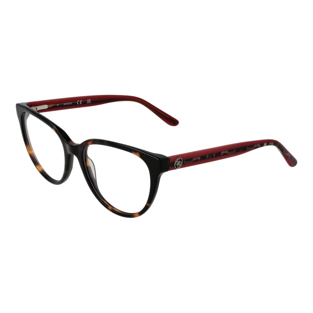 Guess Braun Frauen Optische Fassungen