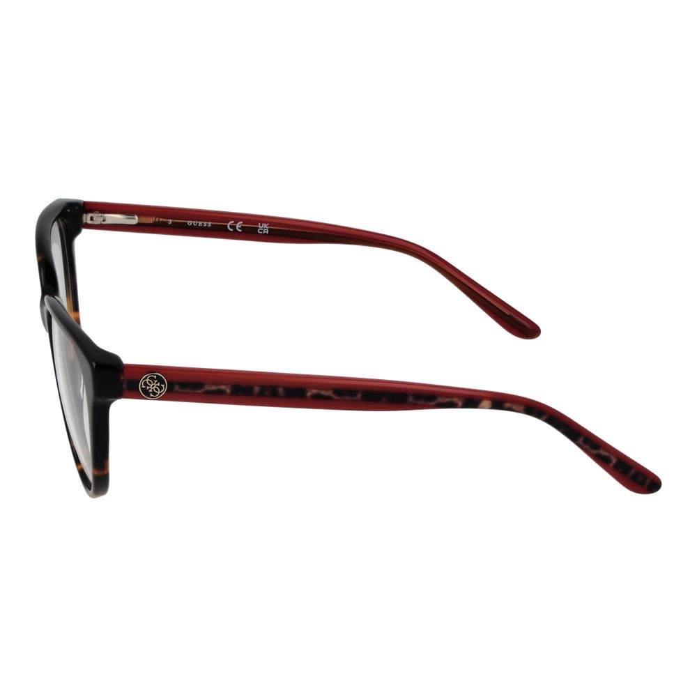 Guess Braun Frauen Optische Fassungen