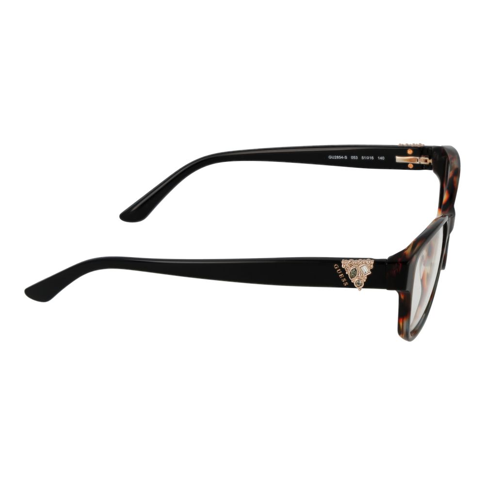 Guess Braune Acetat-Brille (Gestell)