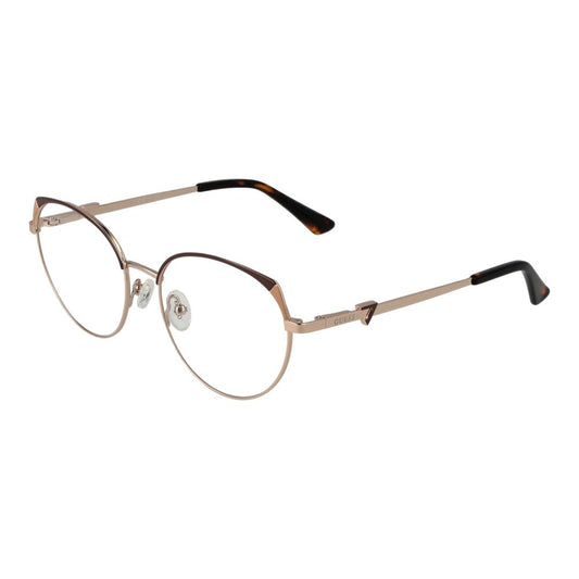 Guess Goldene Metallbrille (Gestelle)