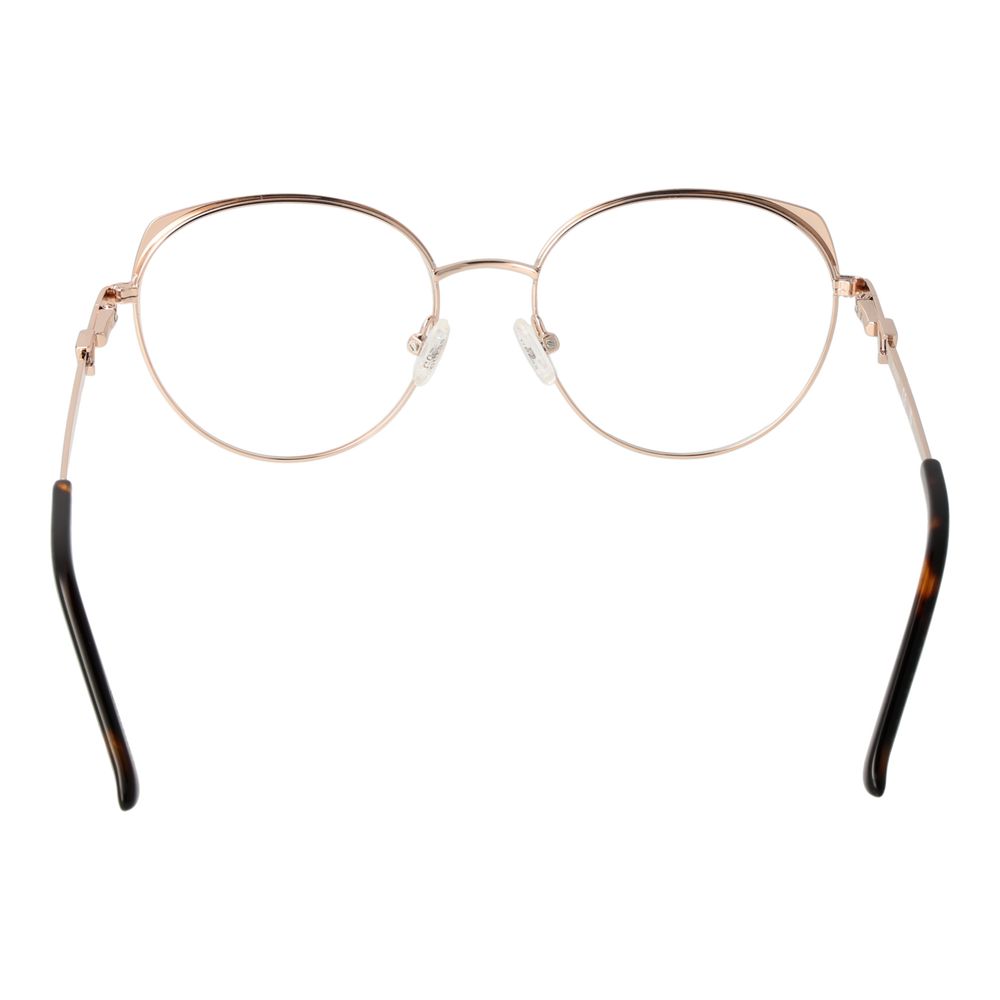 Guess Goldene Metallbrille (Gestelle)