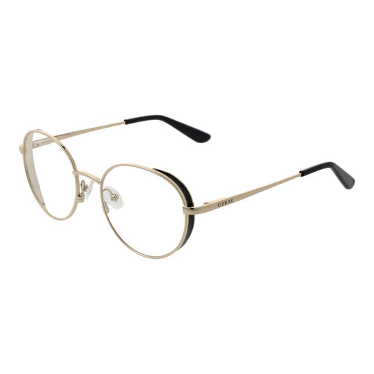 Guess Goldene Metallbrille (Gestelle)