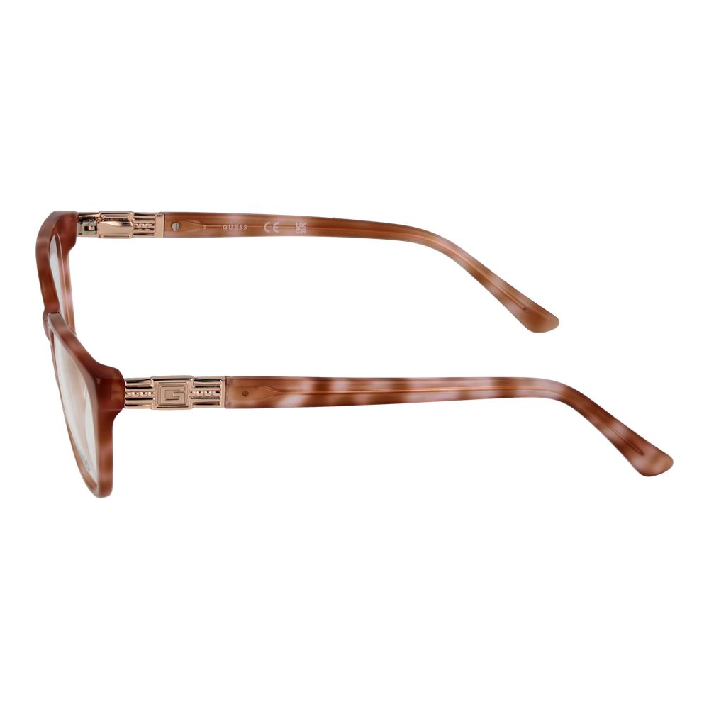 Guess Beige Frauen Optische Fassungen