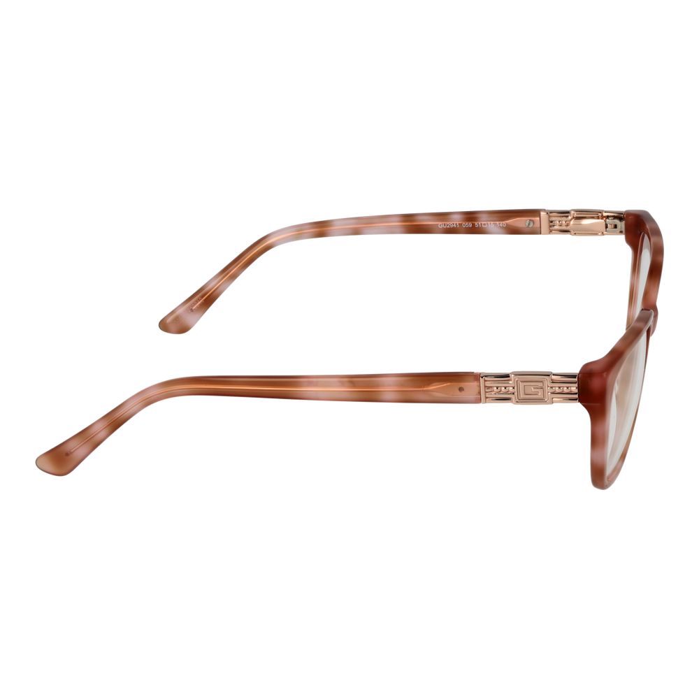 Guess Beige Frauen Optische Fassungen