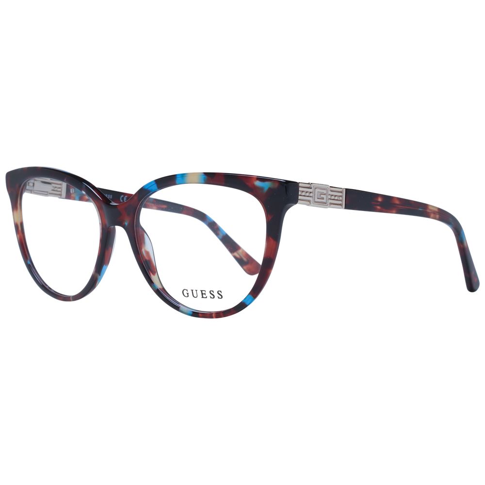 Guess Braun Frauen Optische Fassungen