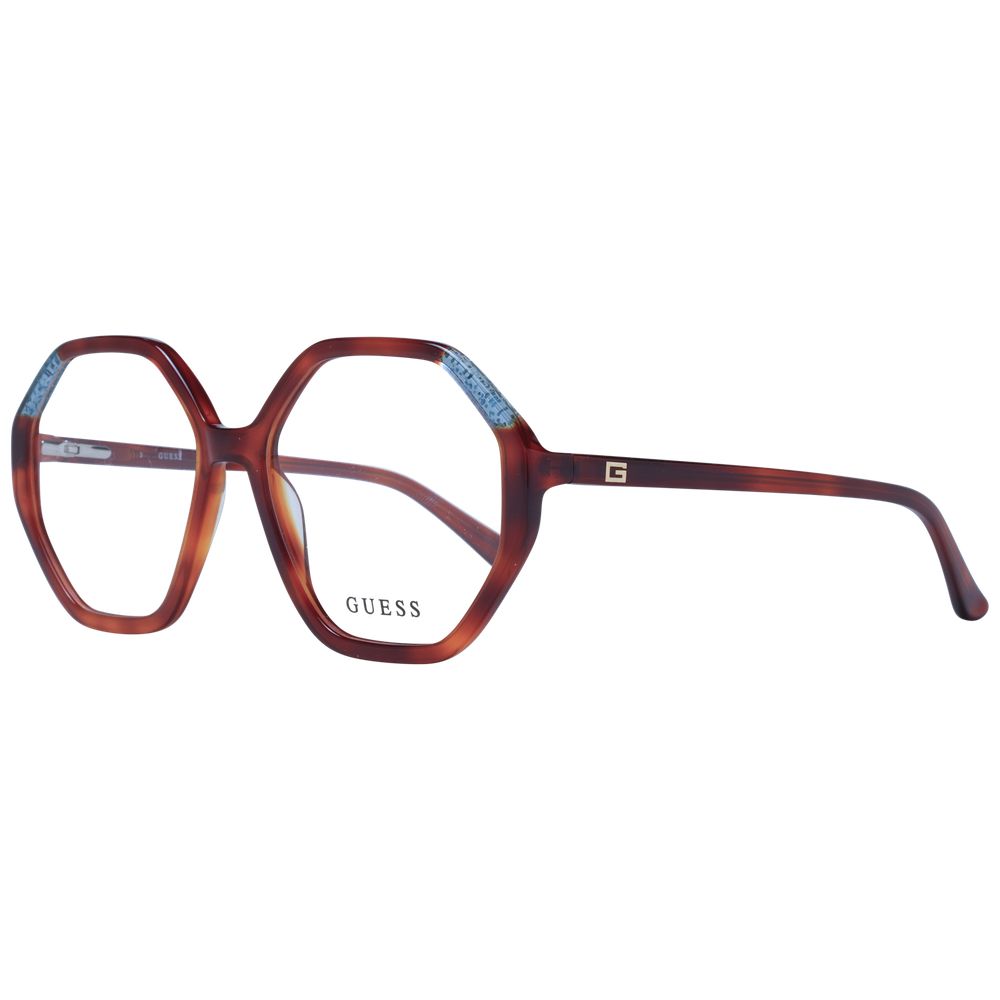 Guess Braun Frauen Optische Fassungen
