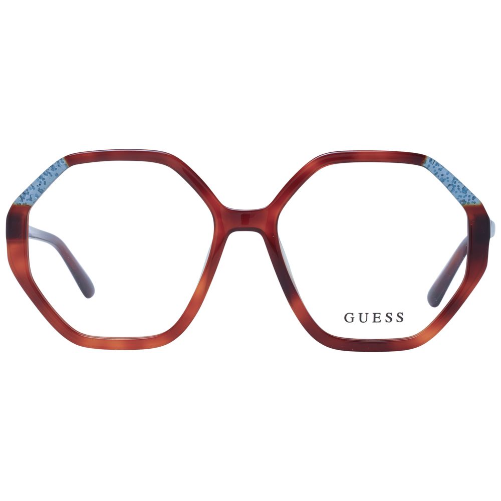Guess Braun Frauen Optische Fassungen