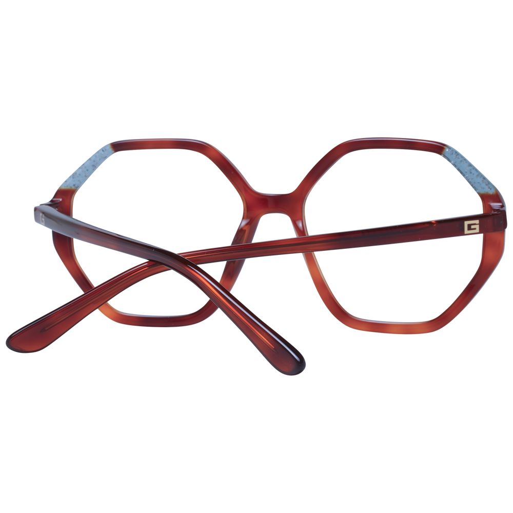 Guess Braun Frauen Optische Fassungen
