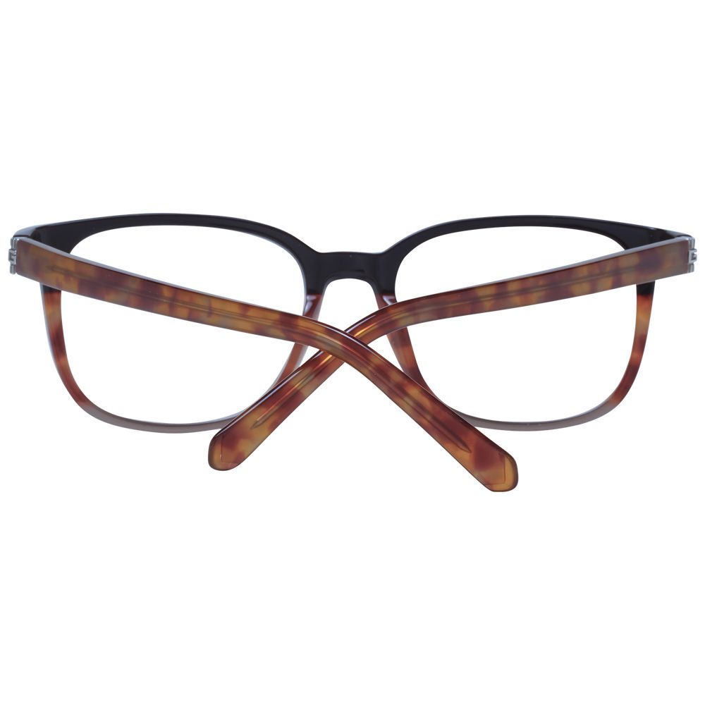 Guess Braune Acetat-Brille (Gestell)