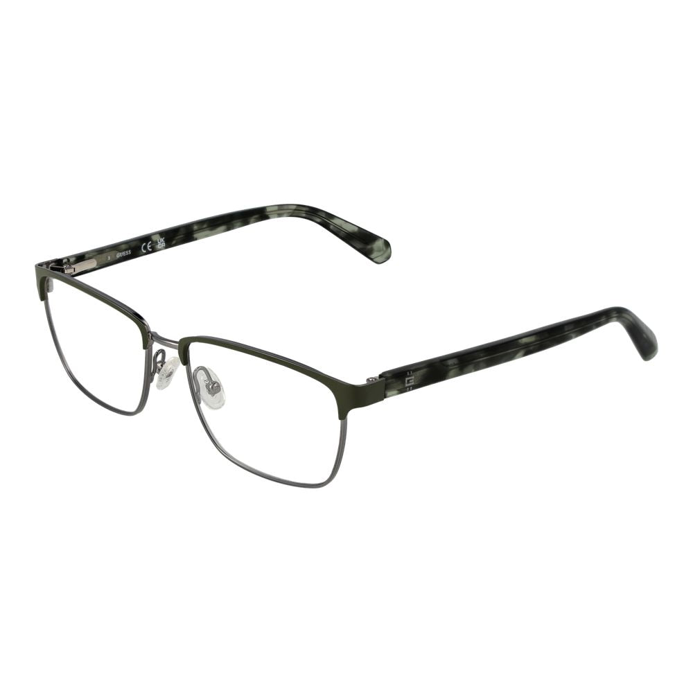 Guess Green Men Optische Brillenfassungen