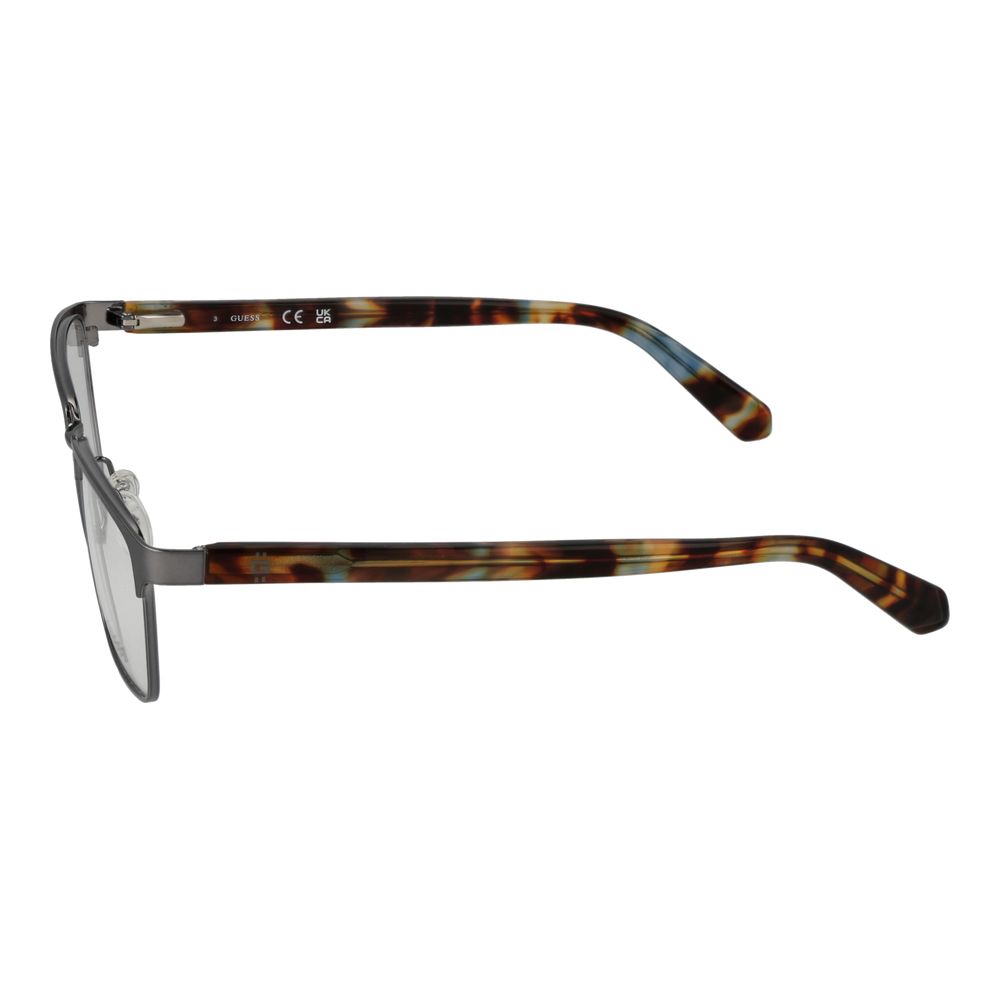 Guess Graue Männer Optische Brillenfassungen