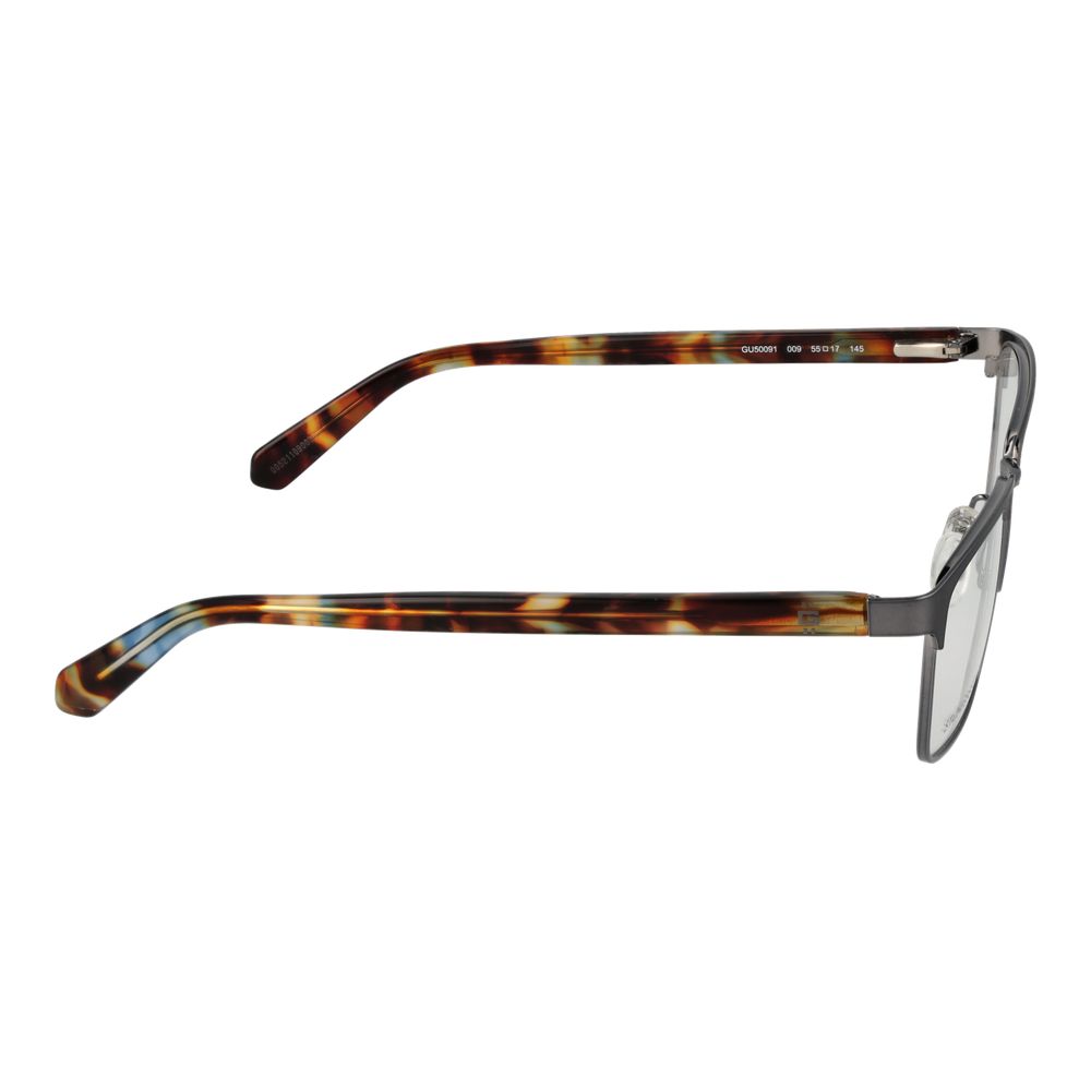Guess Graue Männer Optische Brillenfassungen