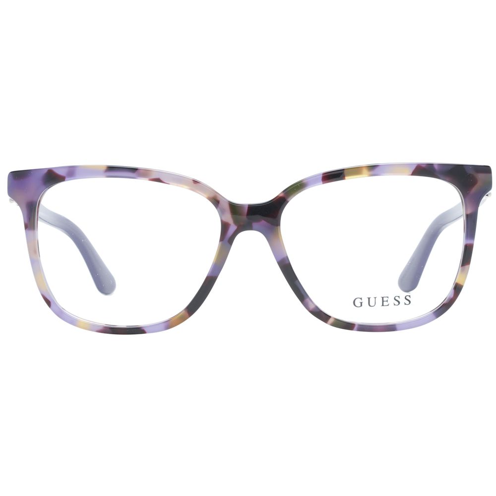 Guess Violette Kunststoffbrille (Gestelle)