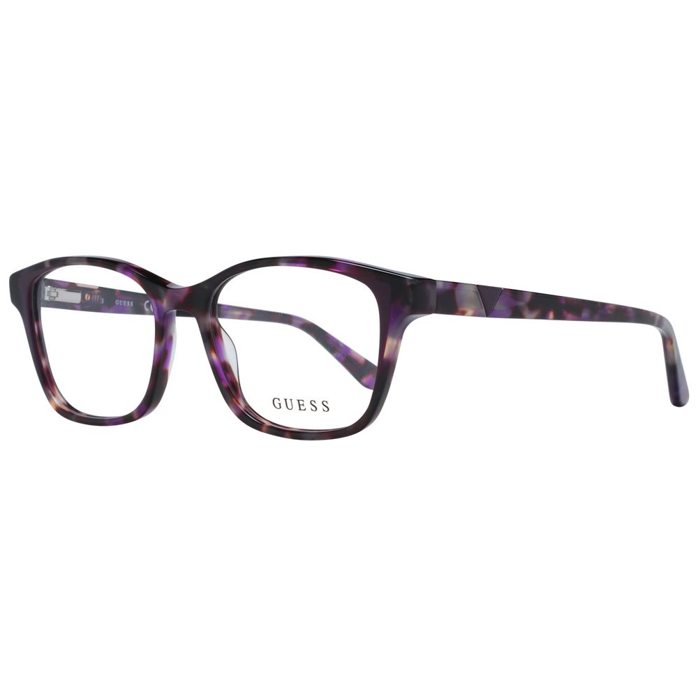 Guess Lila Kunststoffbrille (Gestelle)