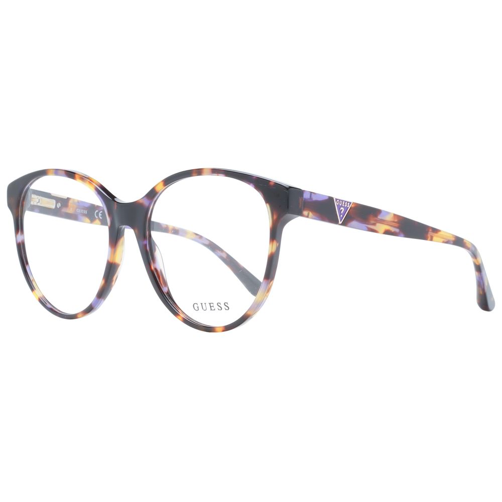 Guess Violette Kunststoffbrille (Gestelle)
