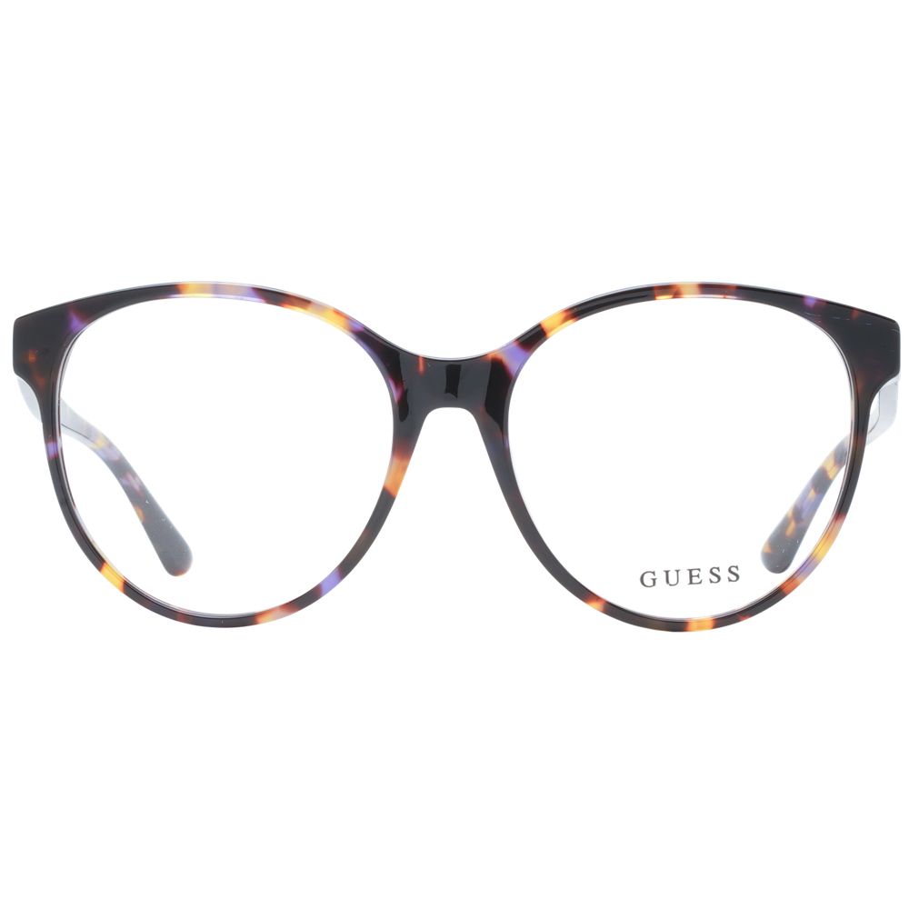 Guess Violette Kunststoffbrille (Gestelle)