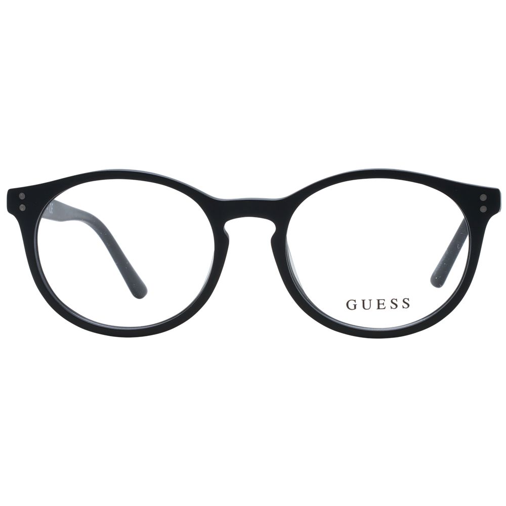 Guess Schwarze Kunststoff-Brille (Rahmen)