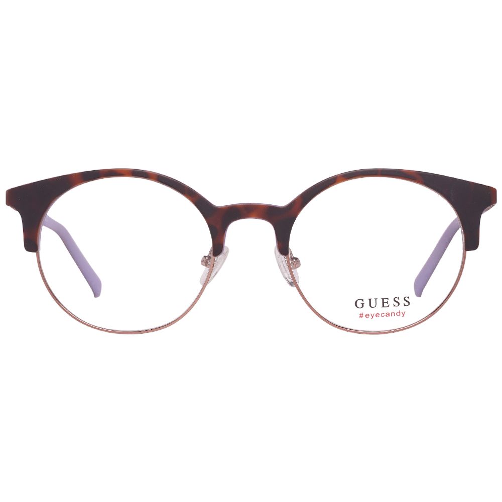 Guess Braun Frauen Optische Fassungen