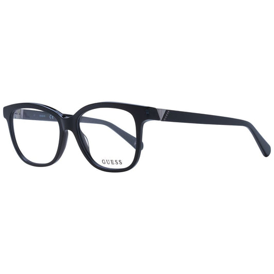Guess Schwarze Brille aus Acetat (Rahmen)