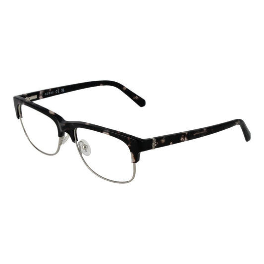Guess Graue Metall- und Kunststoffbrille (Gestelle)