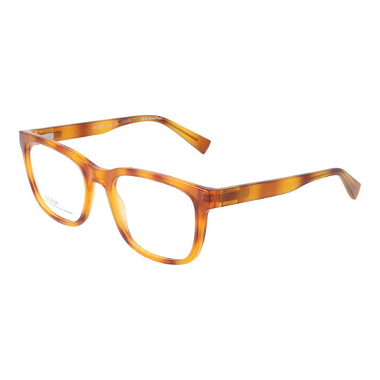 Guess Braune Kunststoff-Brille (Gestelle)