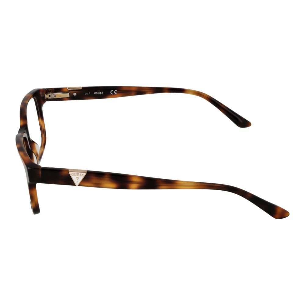 Guess Braun Frauen Optische Fassungen