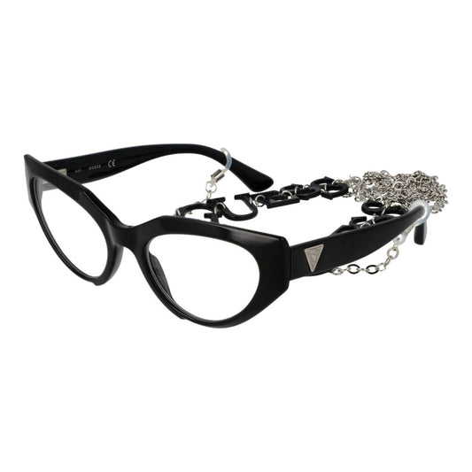 Guess Schwarze Kunststoffbrille (Gestelle)