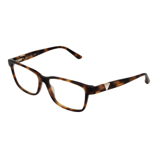 Guess Braune Kunststoffbrille (Gestelle)