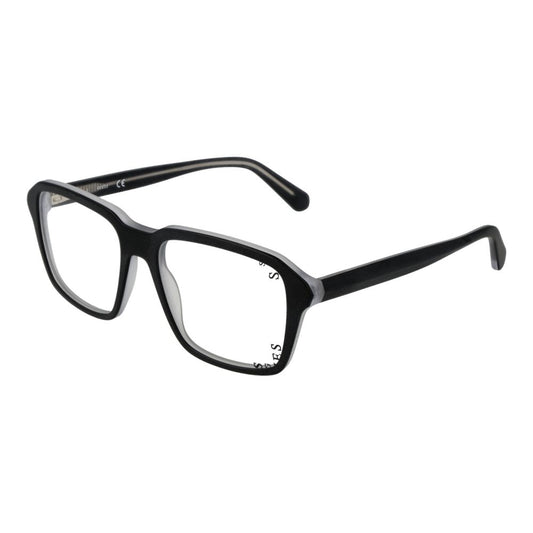 Guess Schwarze Kunststoffbrille (Gestelle)