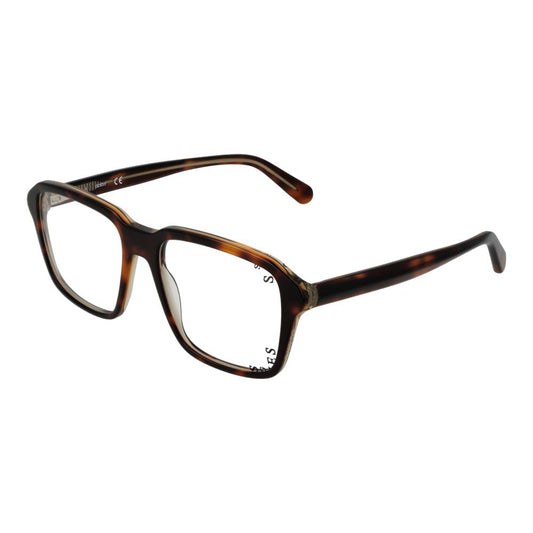 Guess Braune Kunststoff-Brille (Gestelle)