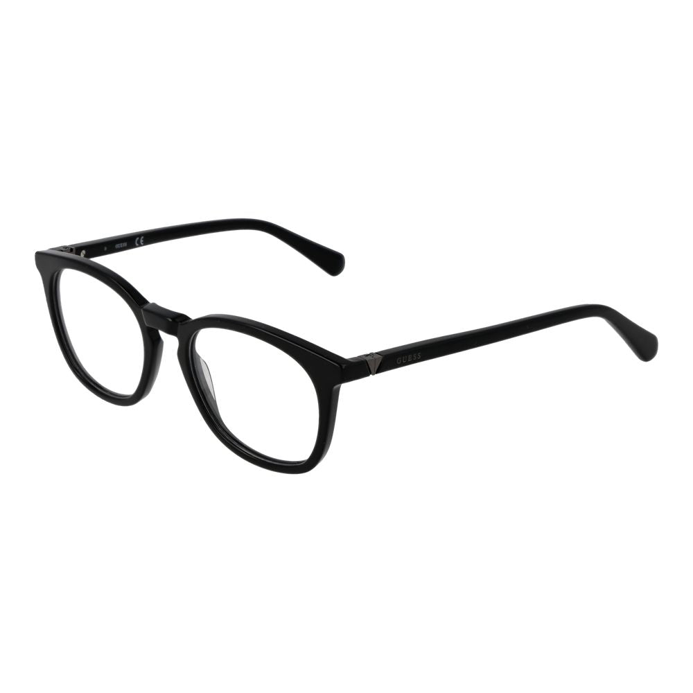 Guess Schwarze Kunststoff-Brille (Gestelle)