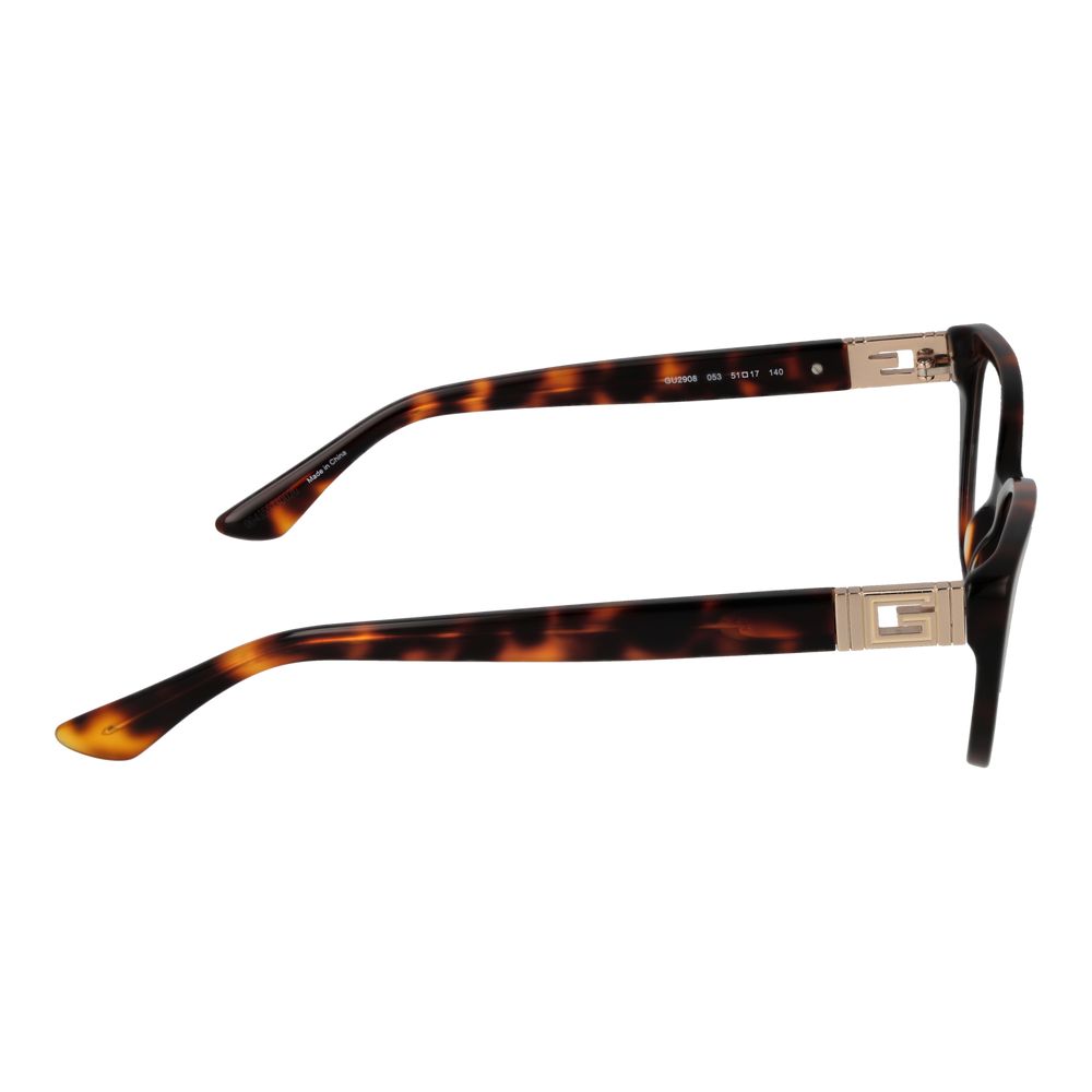 Guess Braun Frauen Optische Fassungen