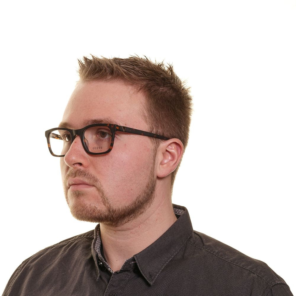 Guess Braun Männer Optische Fassungen