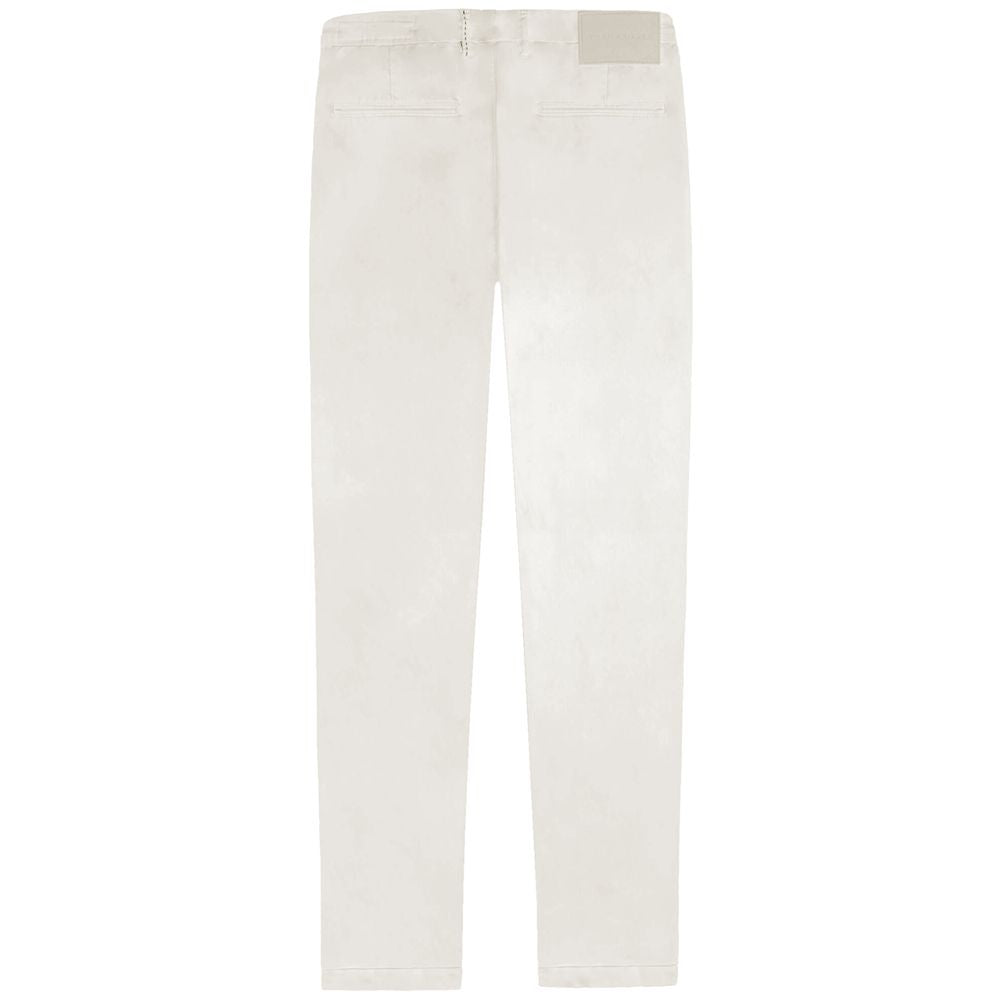 Tramarossa Weiße Baumwolljeans & Hose