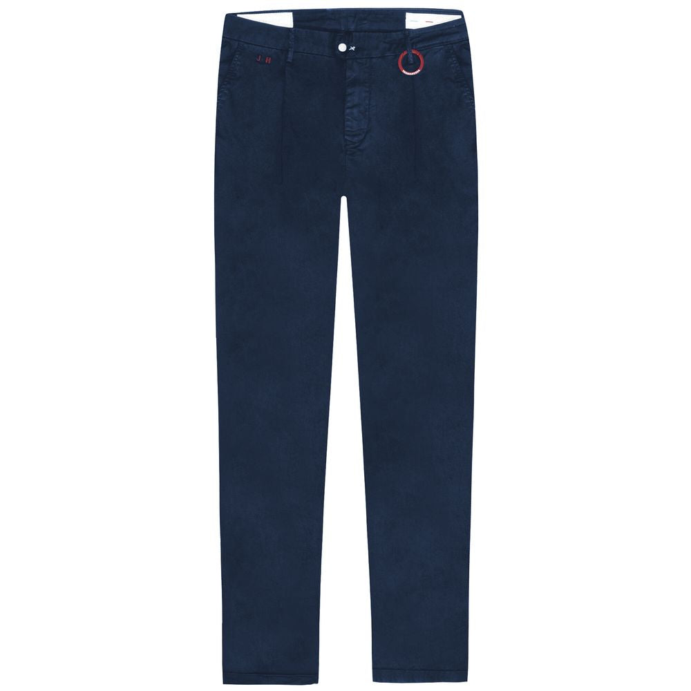 Tramarossa Blaue Baumwolljeans & Hose