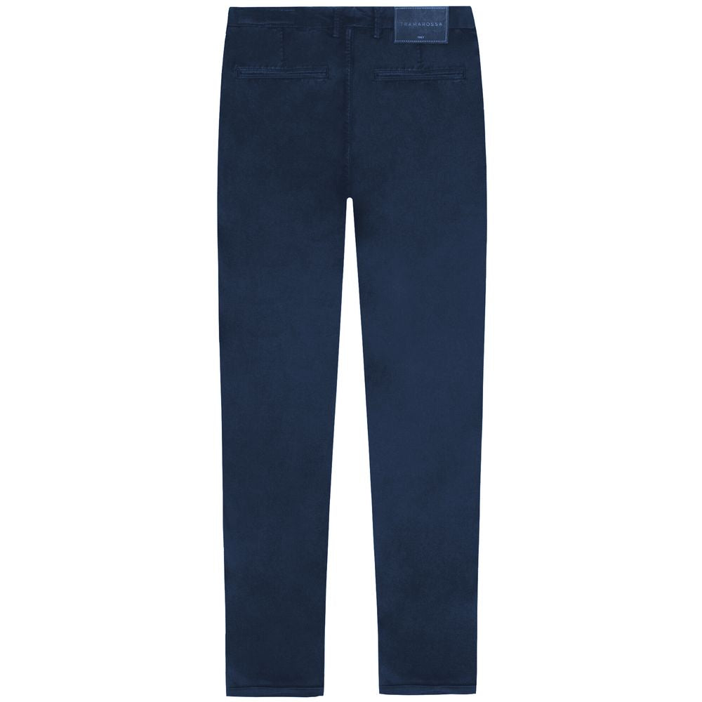Tramarossa Blaue Baumwolljeans & Hose