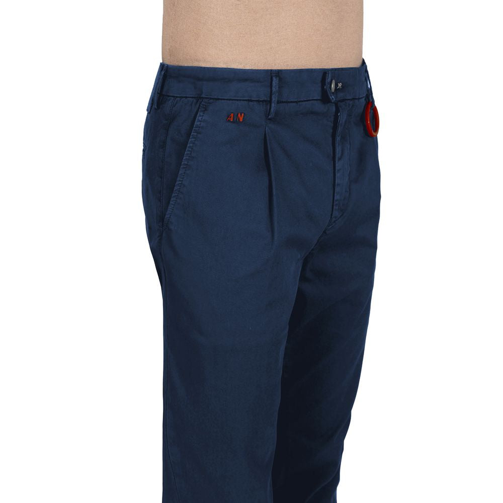 Tramarossa Blaue Baumwolljeans & Hose