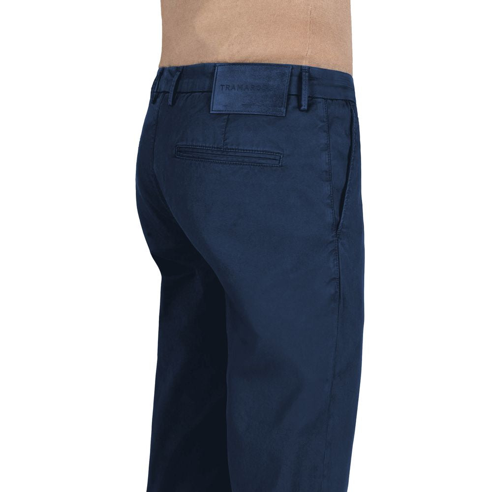 Tramarossa Blaue Baumwolljeans & Hose
