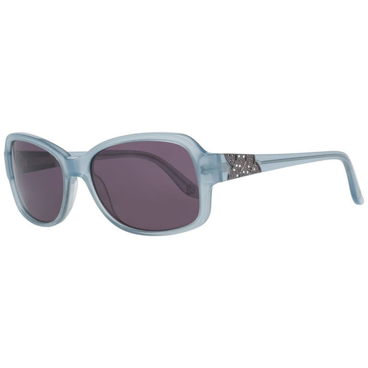 Harley-Davidson Blaue Sonnenbrille aus Kunststoff